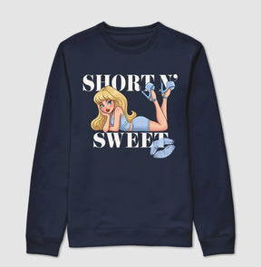 Suéter Short'n Sweet