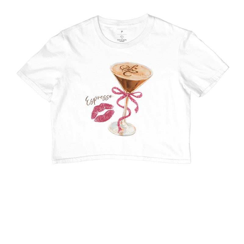 Cropped Espresso