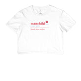 Cropped Manchild